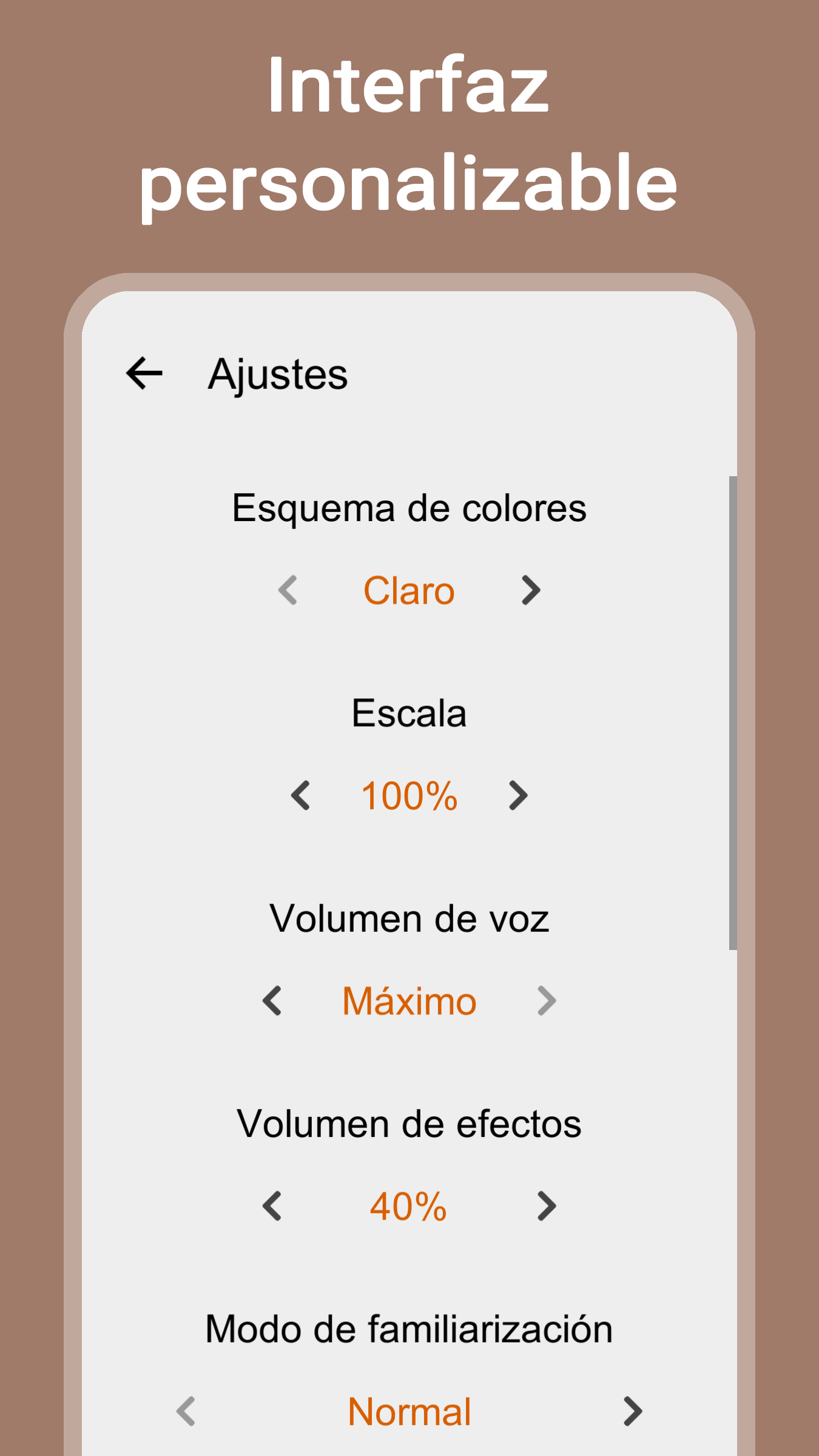 uLexicon - Palabras y frases en inglés, palabras y frases en español. Captura de pantalla 6
