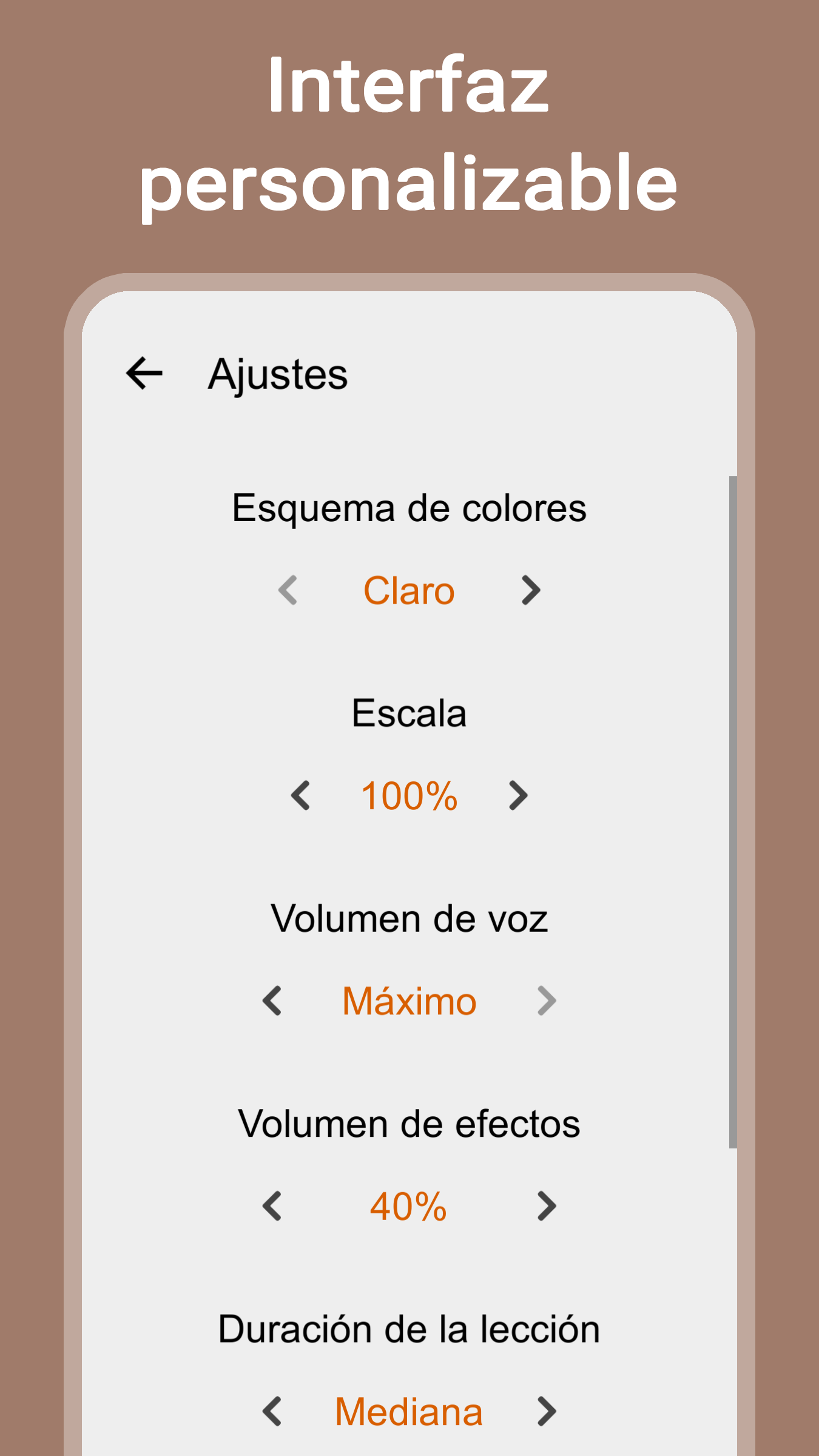 uLexicon Multi - Aprenda palabras en inglés y mejore su vocabulario en inglés. Captura de pantalla 5