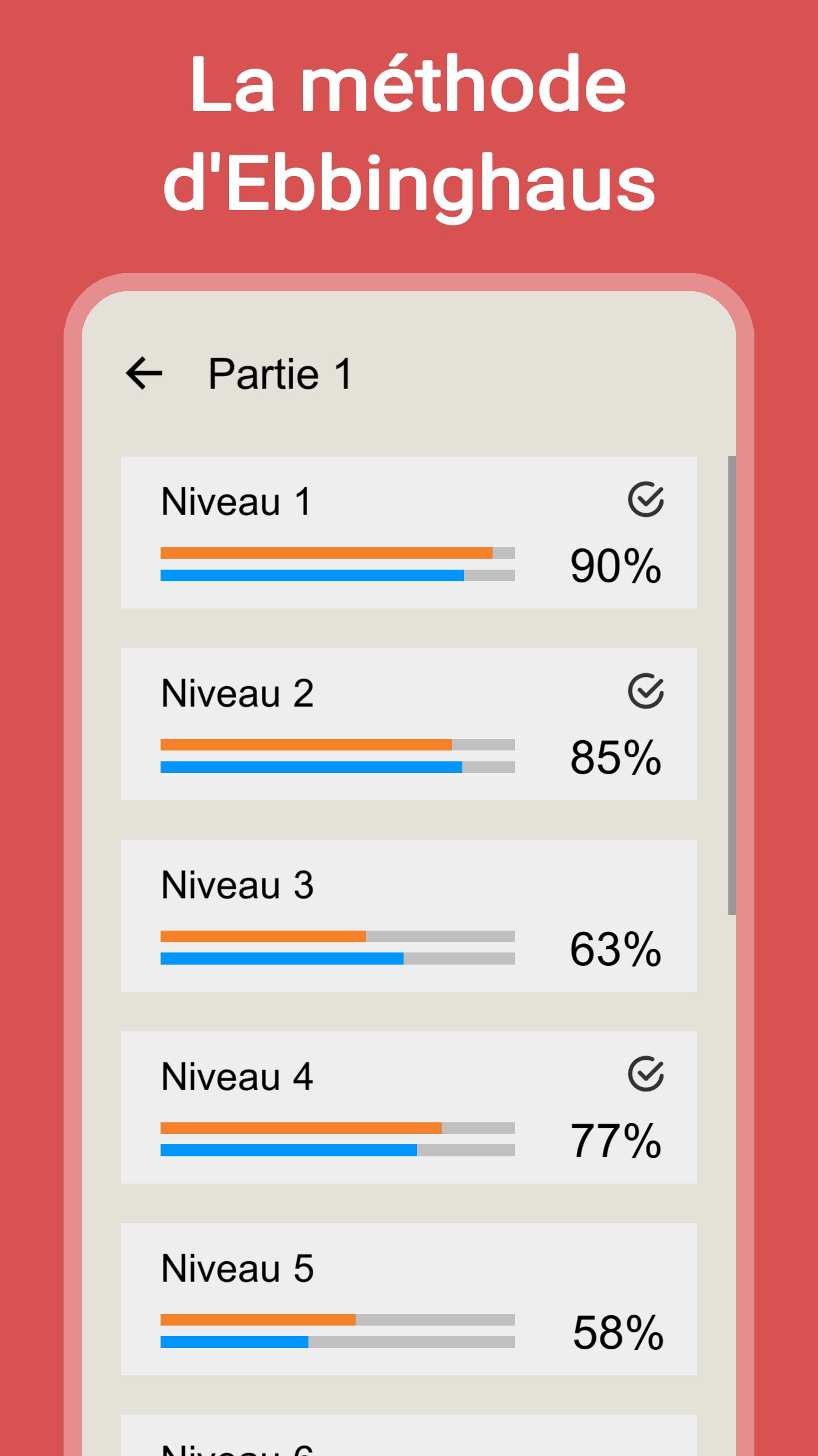uLexicon Multi - Apprenez des mots anglais et améliorez votre vocabulaire anglais. Capture d'écran 3