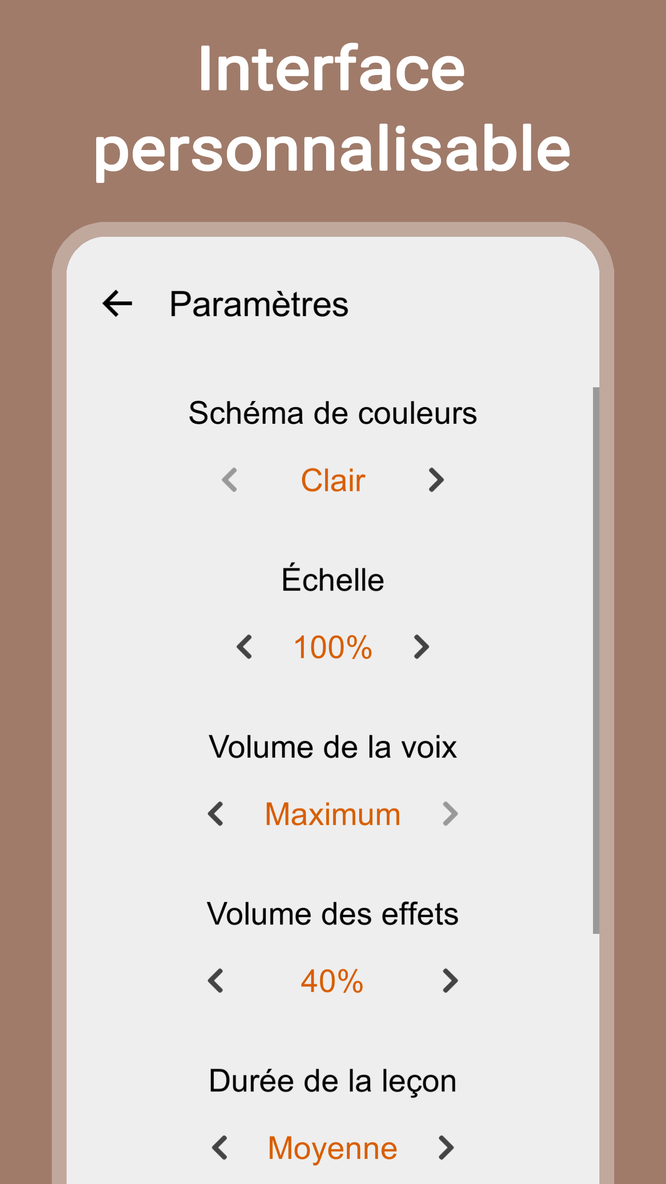 uLexicon Multi - Apprenez des mots anglais et améliorez votre vocabulaire anglais. Capture d'écran 5