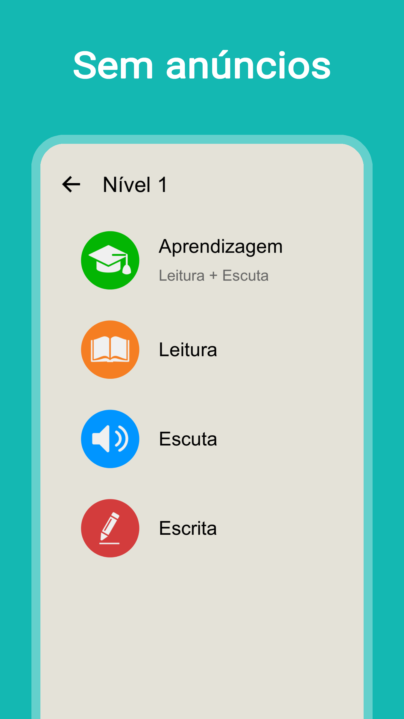 uLexicon Multi - Aprenda palavras em inglês e melhore seu vocabulário em inglês. Captura de tela 4